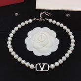China Replica Valentino Necklaces 33usd Only